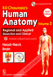 BD Chaurasia's Human Anatomy (Volume -3)