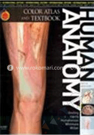 Colour Atlas and Textbook Of Human Anatomy 