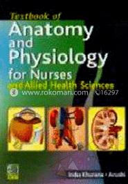 Textbook Of Anatomy And Physiology For Nurses 
