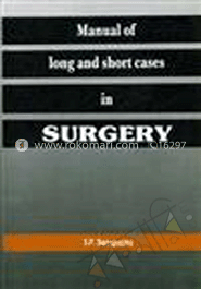 Manual Of Long and Short Case In Surgery 