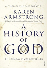 A History of God image