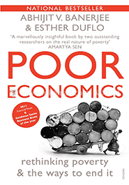 Poor Economics: Rethinking Poverty 