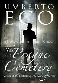 The Prague Cemetery image