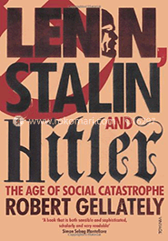 Lenin, Stalin and Hitler 