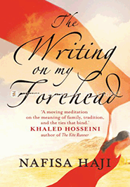 Writing On My Farehead 