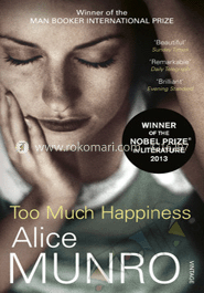 Too Much Happiness (Nobel Prize Winner's) image