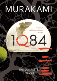 1Q84: Books 1, 2 and 3 image