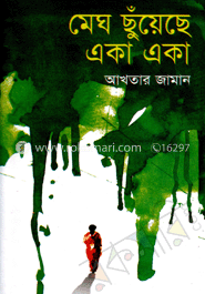 মেঘ ছুঁয়েছে একা একা