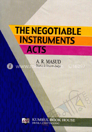 THE NEGOTIABLE INSTRIMENTS ACTS, 1881