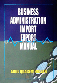Business Adminitration Import Export Manual 