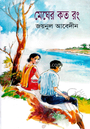 মেঘের কত রং