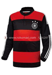 Germany Away Jersey : Special Full Sleeve Only Jersey