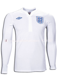England Home Jersey : Very Exclusive Full Sleeve Jersey With Short Pant