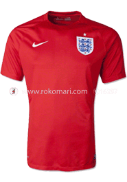 England Away Jersey : Special Half Sleeve Only Jersey
