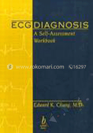 ECG Diagnosis: A Self-Assessment Workbook (Paperback)