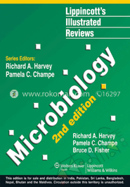 Lippincott's Illustrated Reviews Microbiology (Paperback)