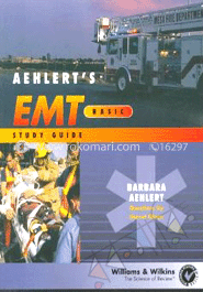 Aehlert's EMT - Basic Study Guide (Paperback)