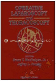 Operative Laparoscopy and Thoracoscopy 