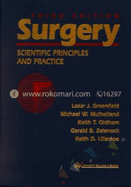 Surgery: Scientific Principles and Practice 