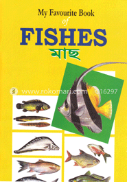My Favorite Of Book: Fishes 
