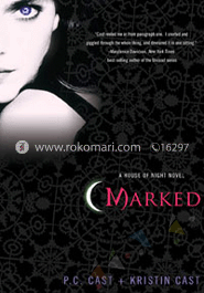 Marked :A House Of Night Novel image