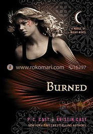 Burned: A House of Night Novel