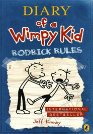 Diary of a Wimpy kid : Rodrick rules image