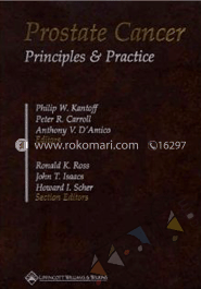 Prostate Cancer: Principles and Practice (Cloth Bound)