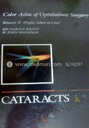 Color Atlas of Opthalmic Surgery: Cataracts (Color atlas of ophthalmic surgery series) - Hardcover