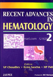Recent Advances in Haematology Vol-2