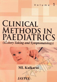 Clinical Methods in Paediatrics (4- Vol Set)