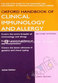Oxford Handbook of Clinical Immunology and Allergy 