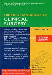 Oxford Handbook Of Clinical Surgery 
