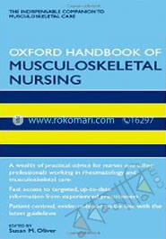 Oxford Handbook of Muskuloskeletal Nursing