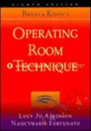 Berry & Kohn's Operating Room Technique (Hardcover)
