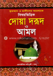 কুরআন ও হাদীসের আলোকে বিষয় ভিত্তিক দোয়া দরূদ ও আমল (নিউজ)