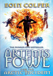 Artemis Fowl and the Arctic Incident