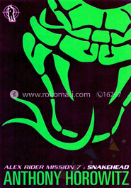 Alex Rider Mission 7: Snakehead