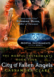The Mortal Insrtuments 4: City of Fallen Angels 