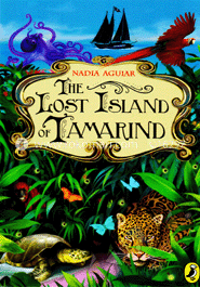 The Lost Island of Tamarind