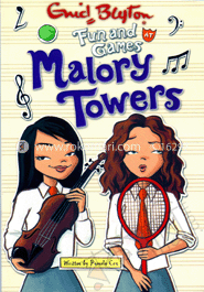 Fun and Games at Malory Towers 