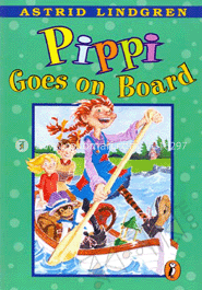 Pippi Goes on Board