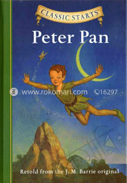 Classic Starts: Peter Pan 