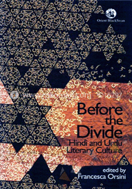 Before the Divide 
