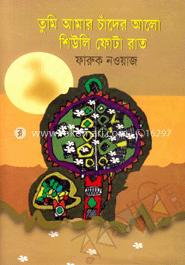 তুমি আমার চাঁদের আলো শিউলি ফোটা রাত 