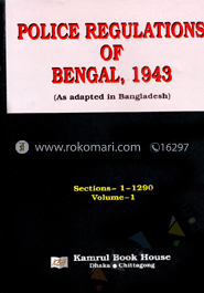 Pollice Regulation of Bengal V-1