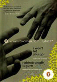 I Won't Let You Go: Selected Poems image