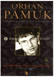 Orhan Pamuk Boxed Set (Nobel Prize Winner's)
