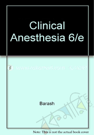 Clinical Anaesthesia 