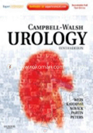 Campbell - Walsh Urology (VOL. 1, 2, 3 and 4 SET)